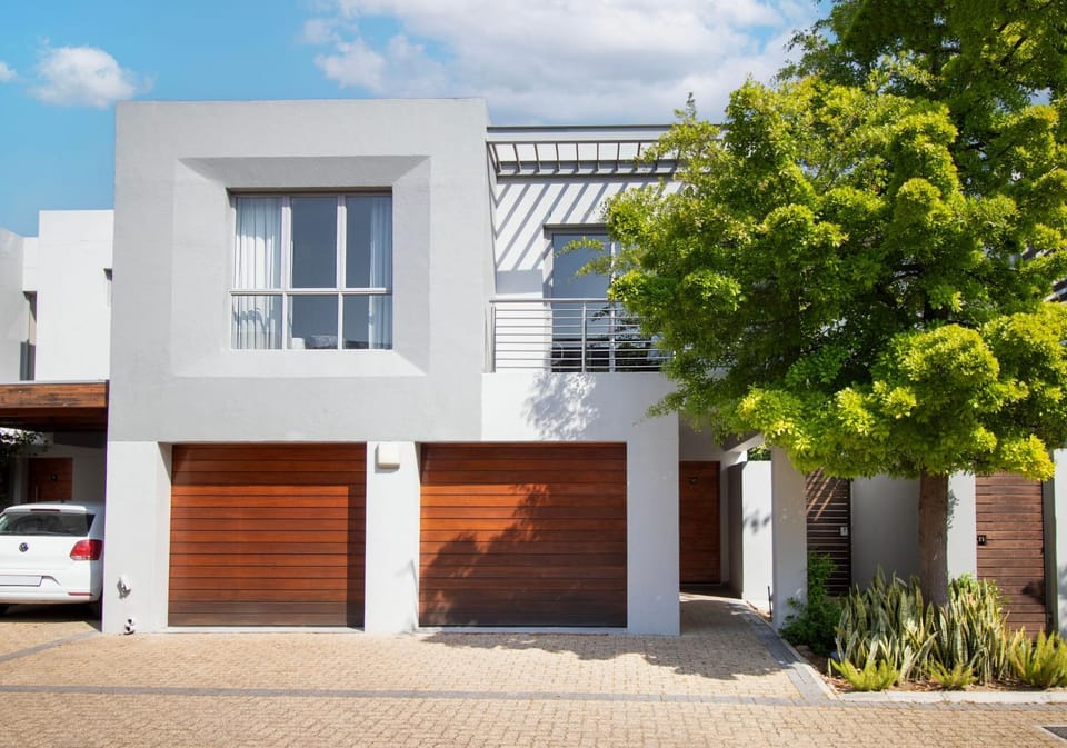 House La Gratitude - secure parking House in Stellenbosch