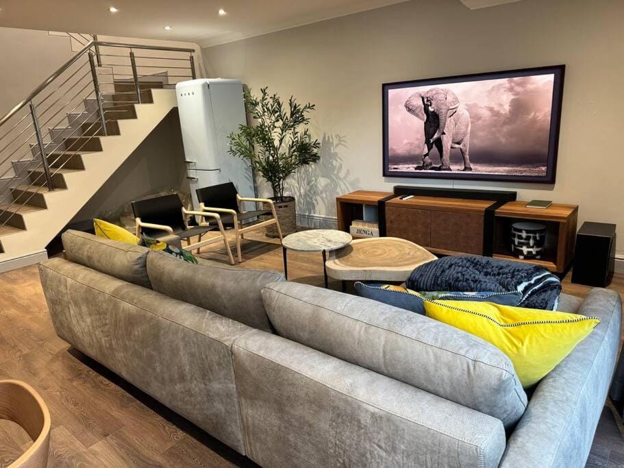 House La Gratitude - secure parking House in Stellenbosch