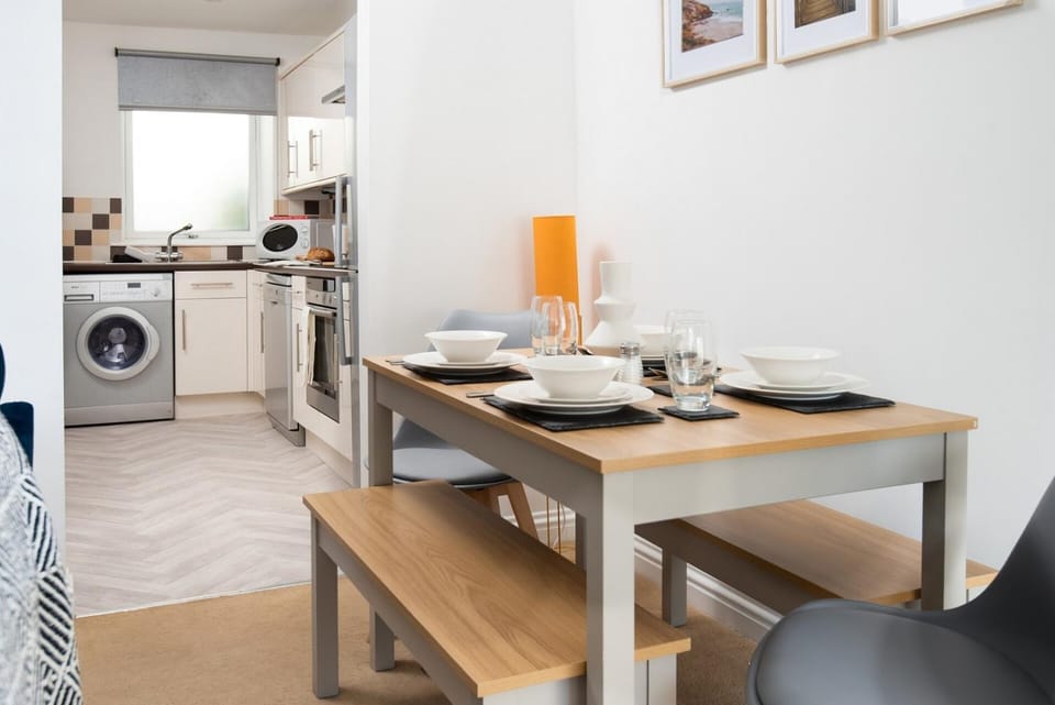 Historic 2BD Maisonette in Coastal Eyemouth Apartment in Scotland