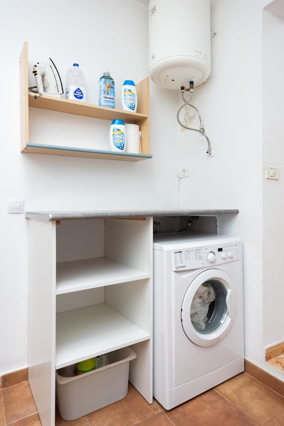 washing machine