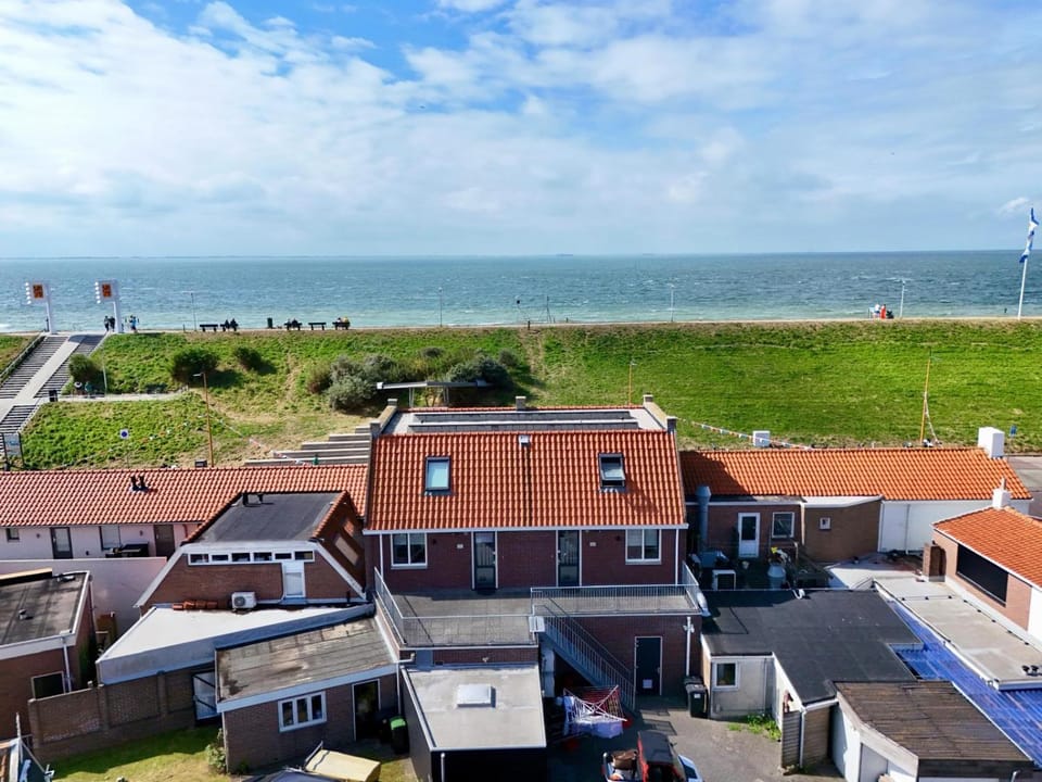 n' Ice View 3b Apartment in Zoutelande