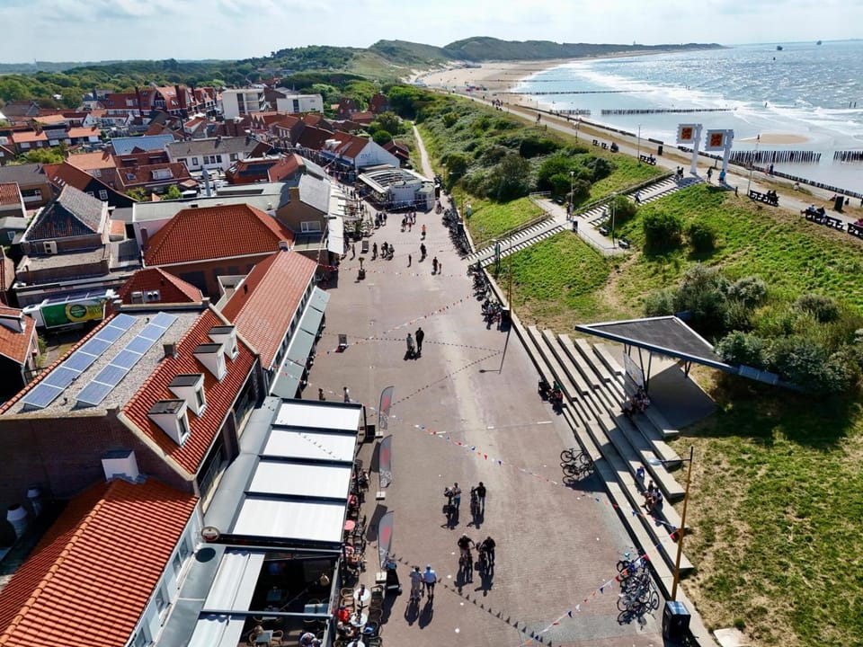 n' Ice View 3b Apartment in Zoutelande