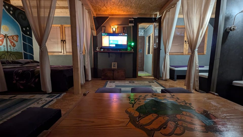 Photo of the whole room