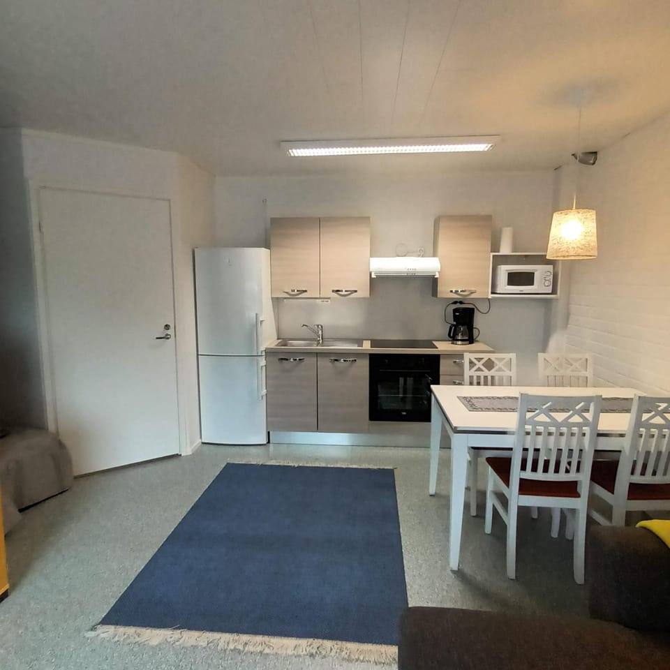Varastotie 1B Apartment in Finland