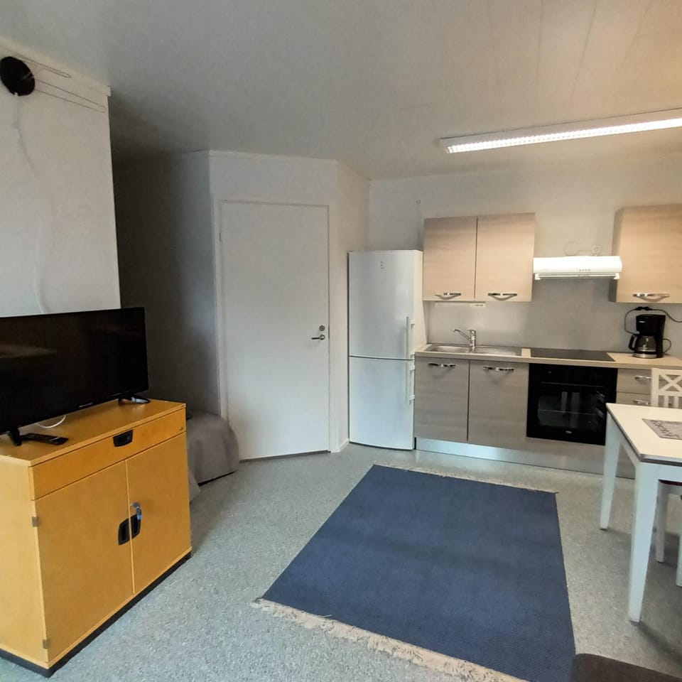 Varastotie 1B Apartment in Finland