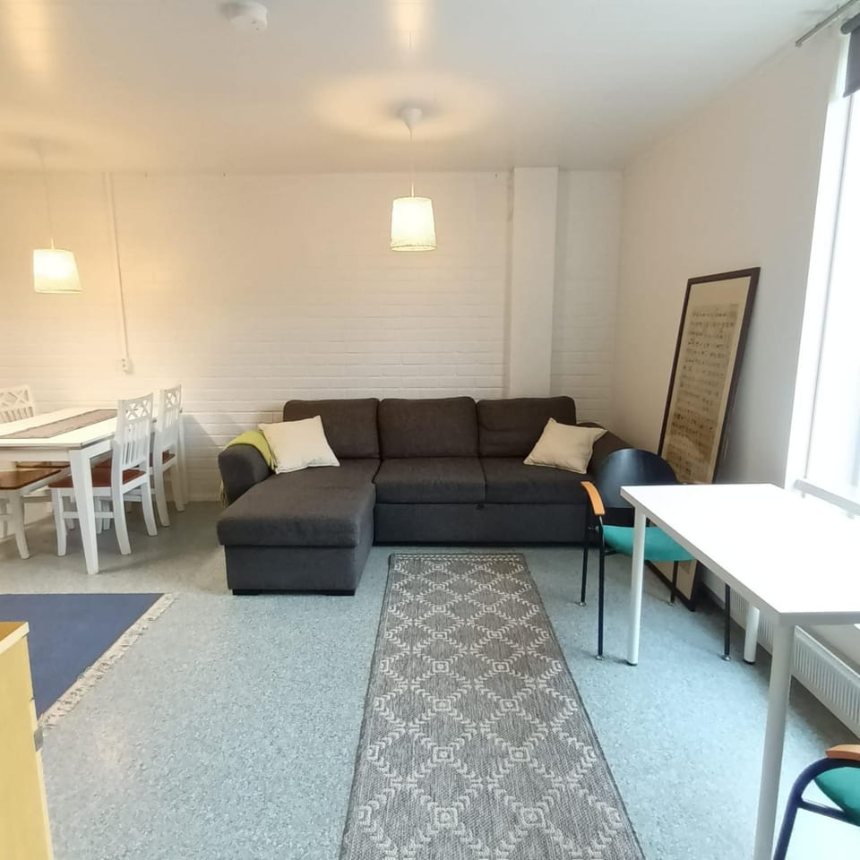 Varastotie 1B Apartment in Finland