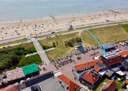 'n Ice Day 3A House in Zoutelande