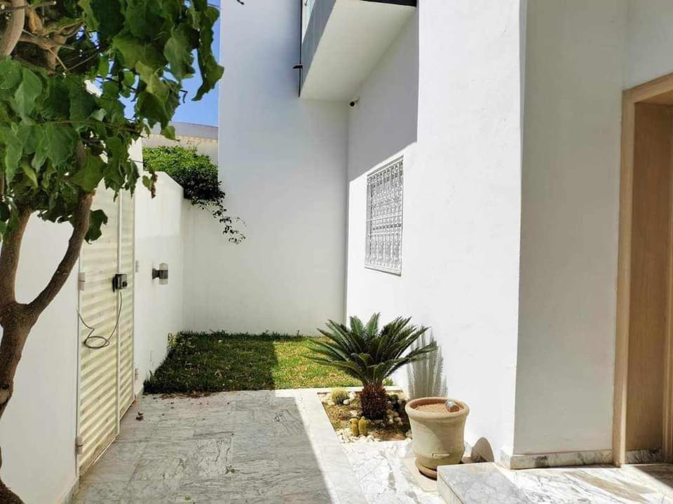 villa guitare Villa in Mrezga