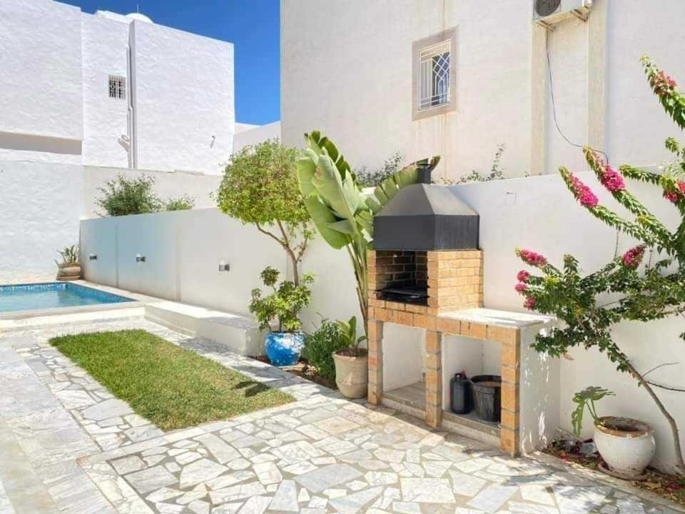villa guitare Villa in Mrezga
