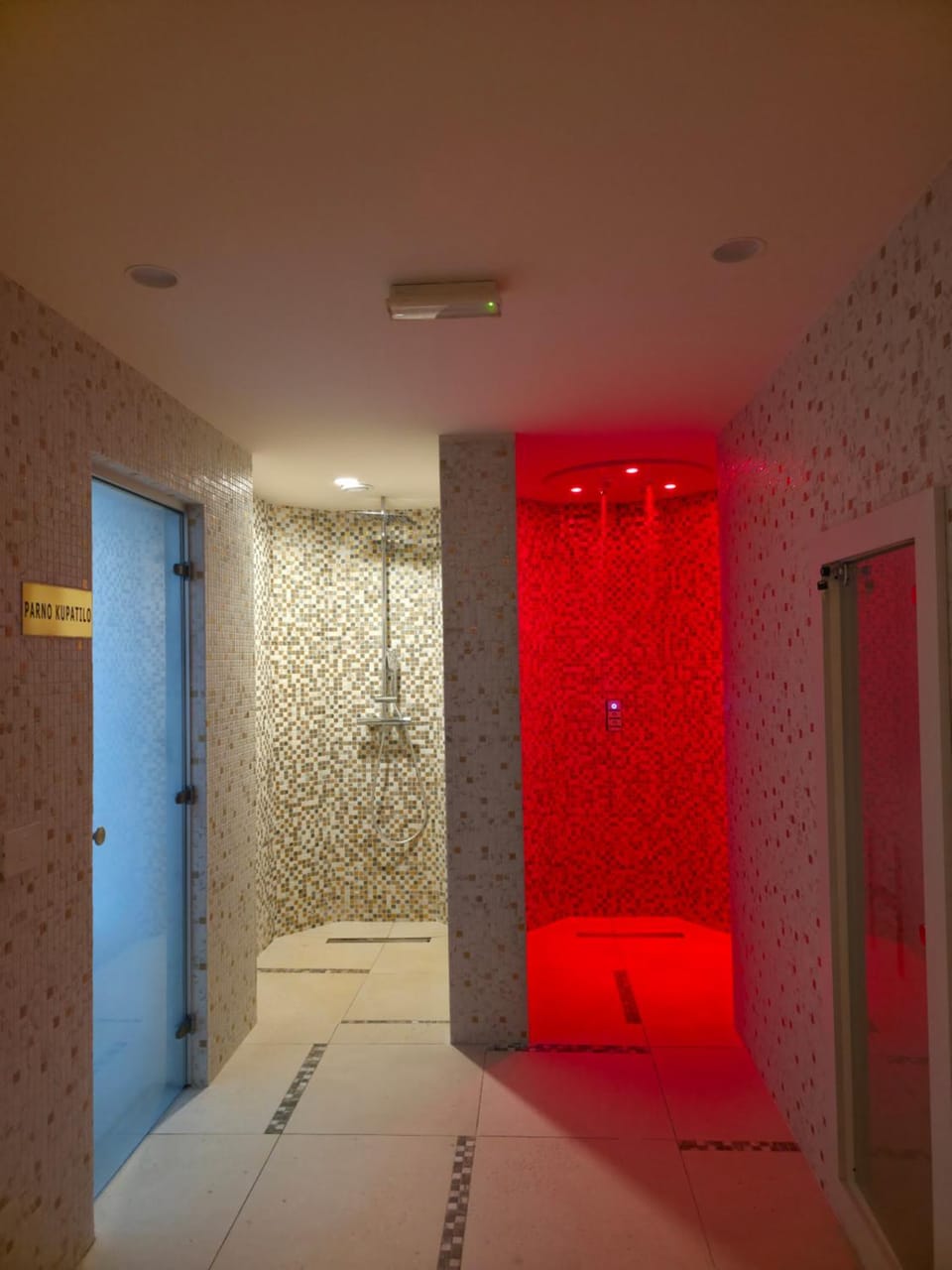 Spa and wellness centre/facilities