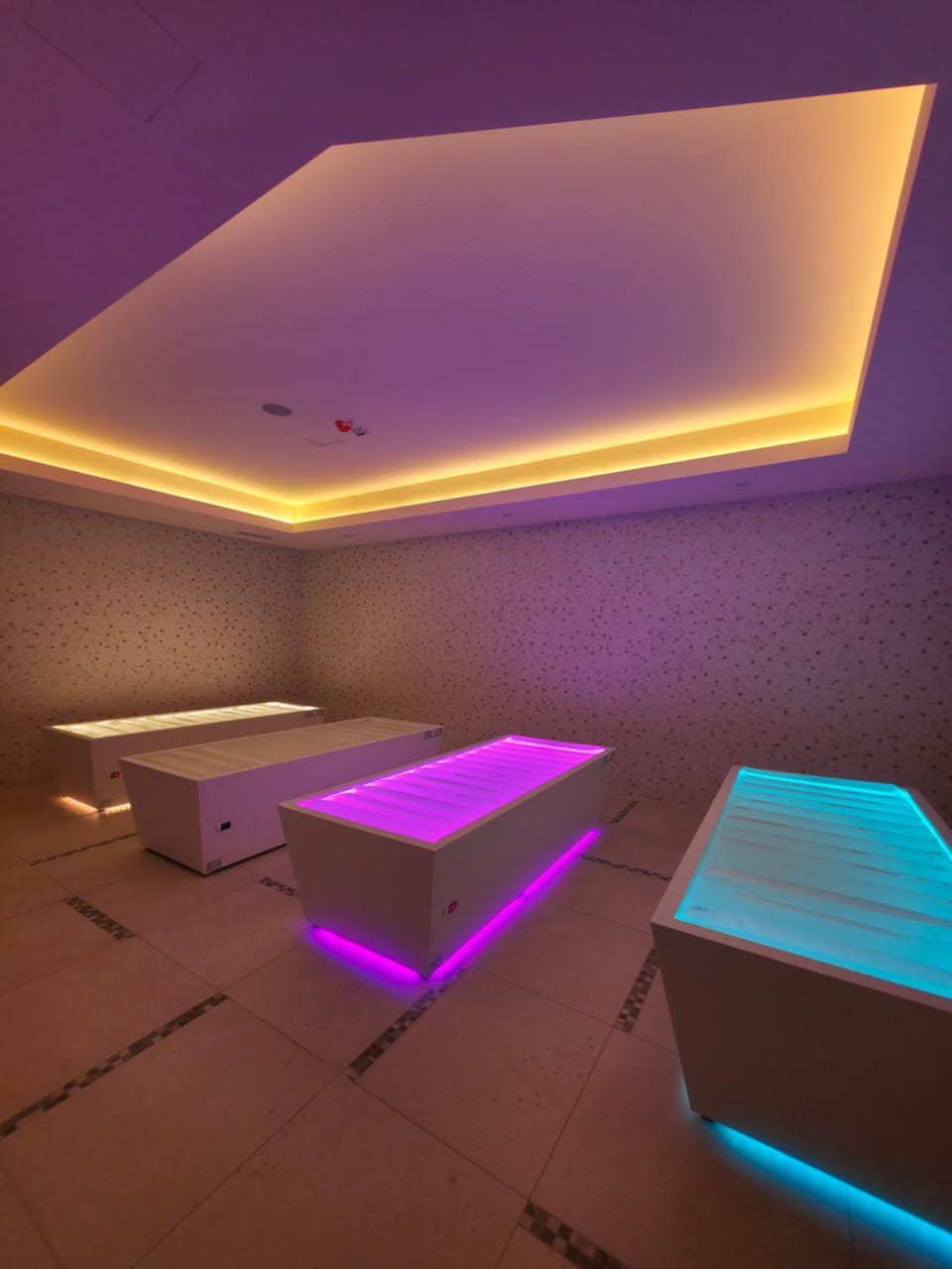 Spa and wellness centre/facilities