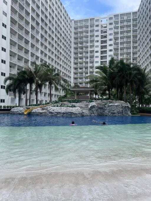 Property building, Natural landscape, Swimming pool