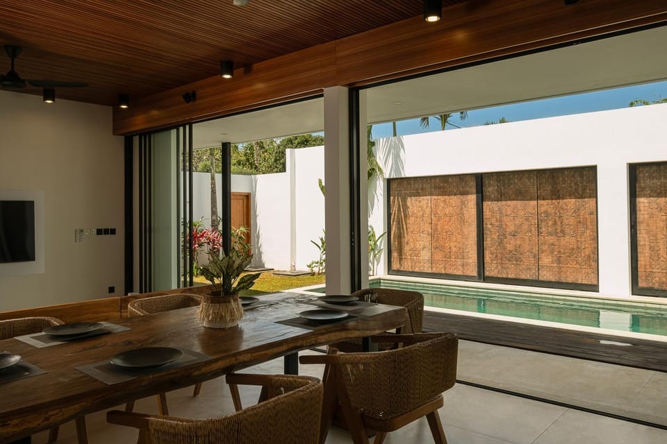 AIR Villa Uluwatu Villa in Bali