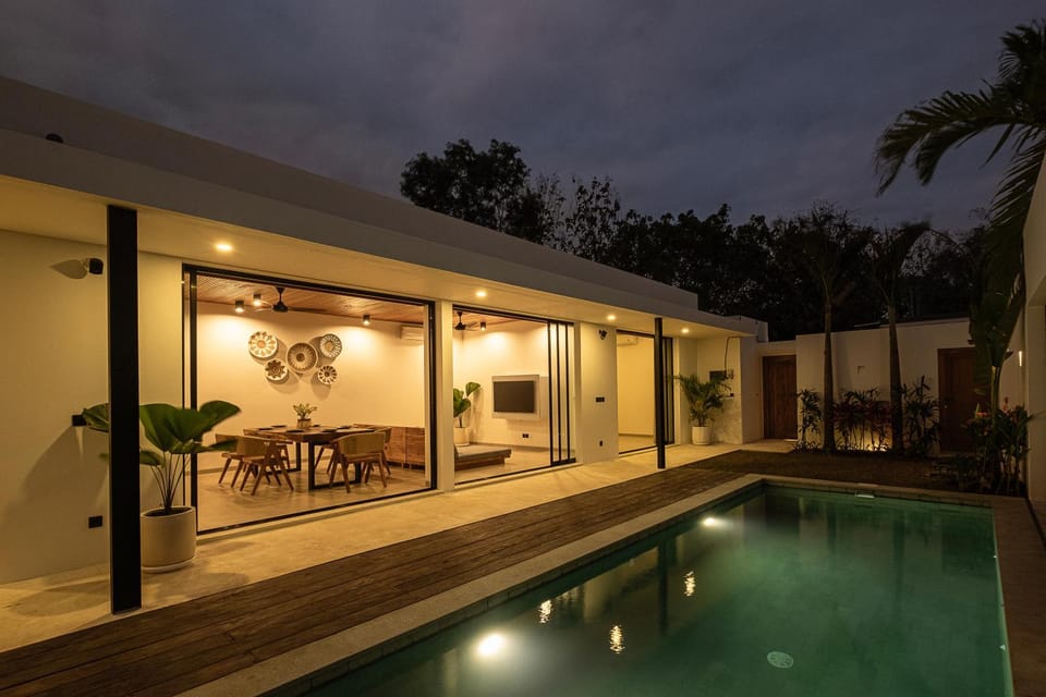 AIR Villa Uluwatu Villa in Bali