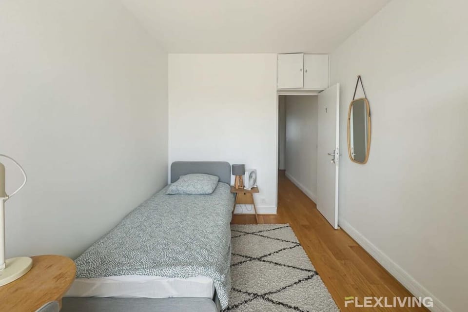 Flexliving - room - Saint Amand House in Paris