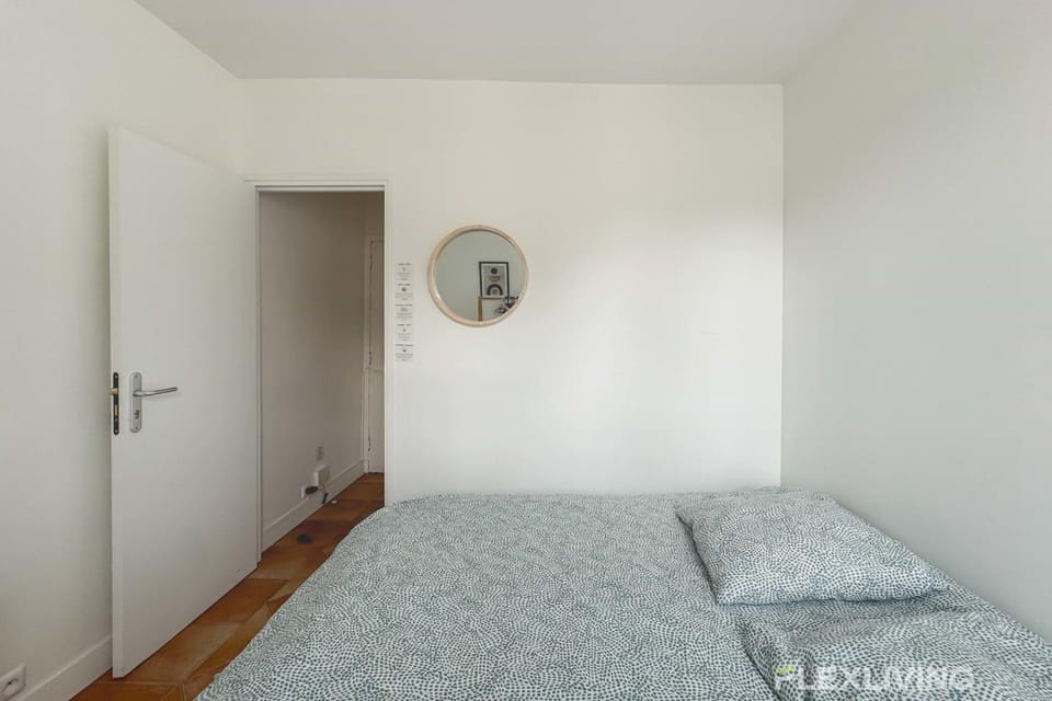 Flexliving - room - Augereau House in Paris