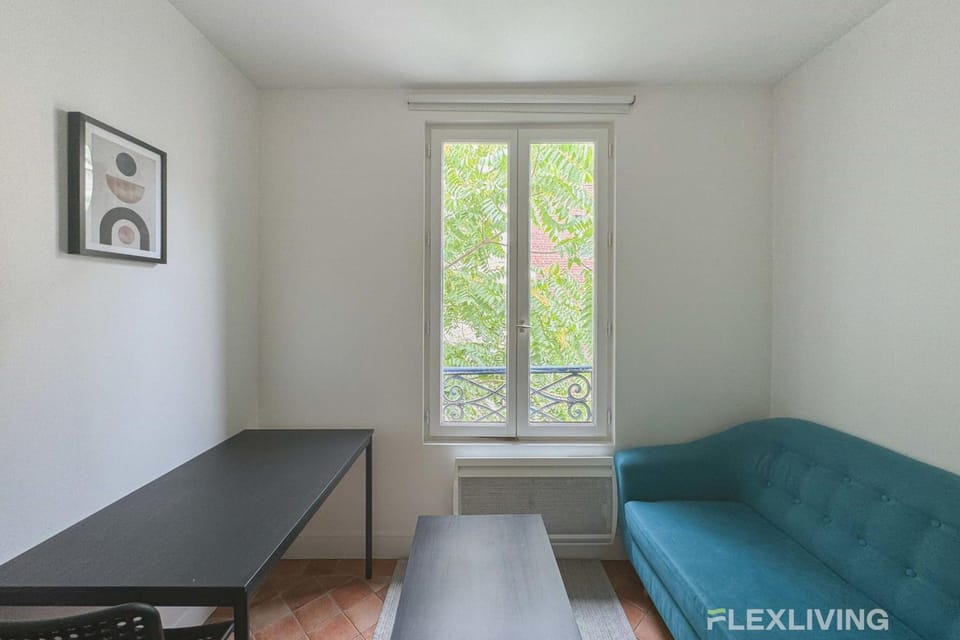 Flexliving - room - Augereau House in Paris