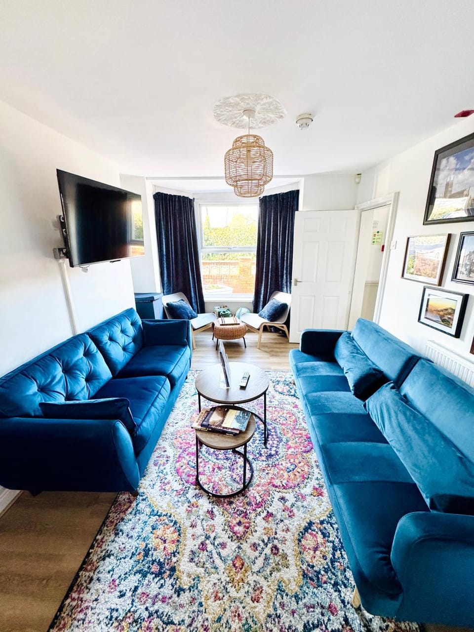 Game Room, TV and multimedia, Living room