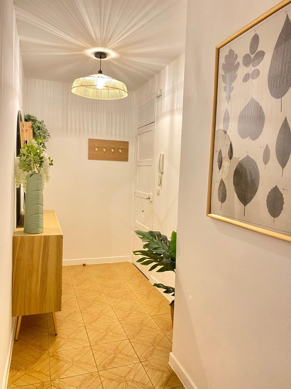 Aloha T Apartment in Galicia