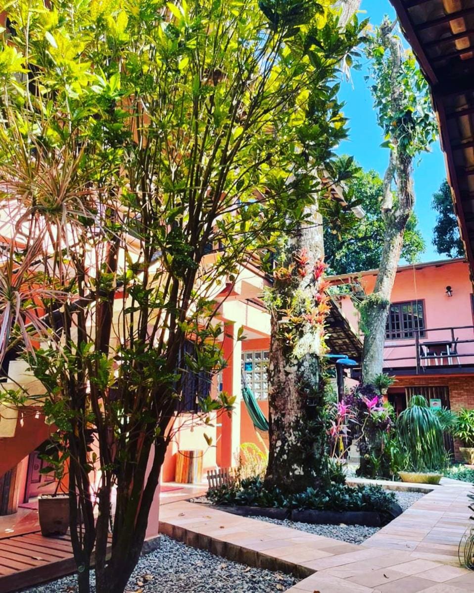 Biergarten Suites Hostel in Angra dos Reis