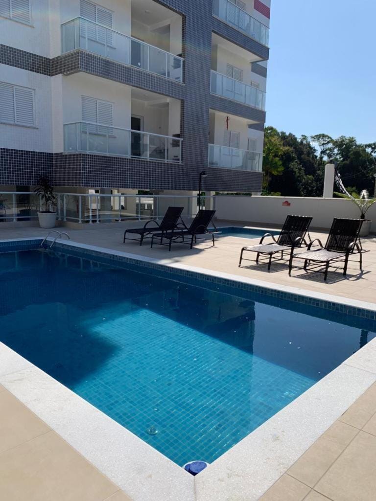 Rachella House Apartment in Ubatuba
