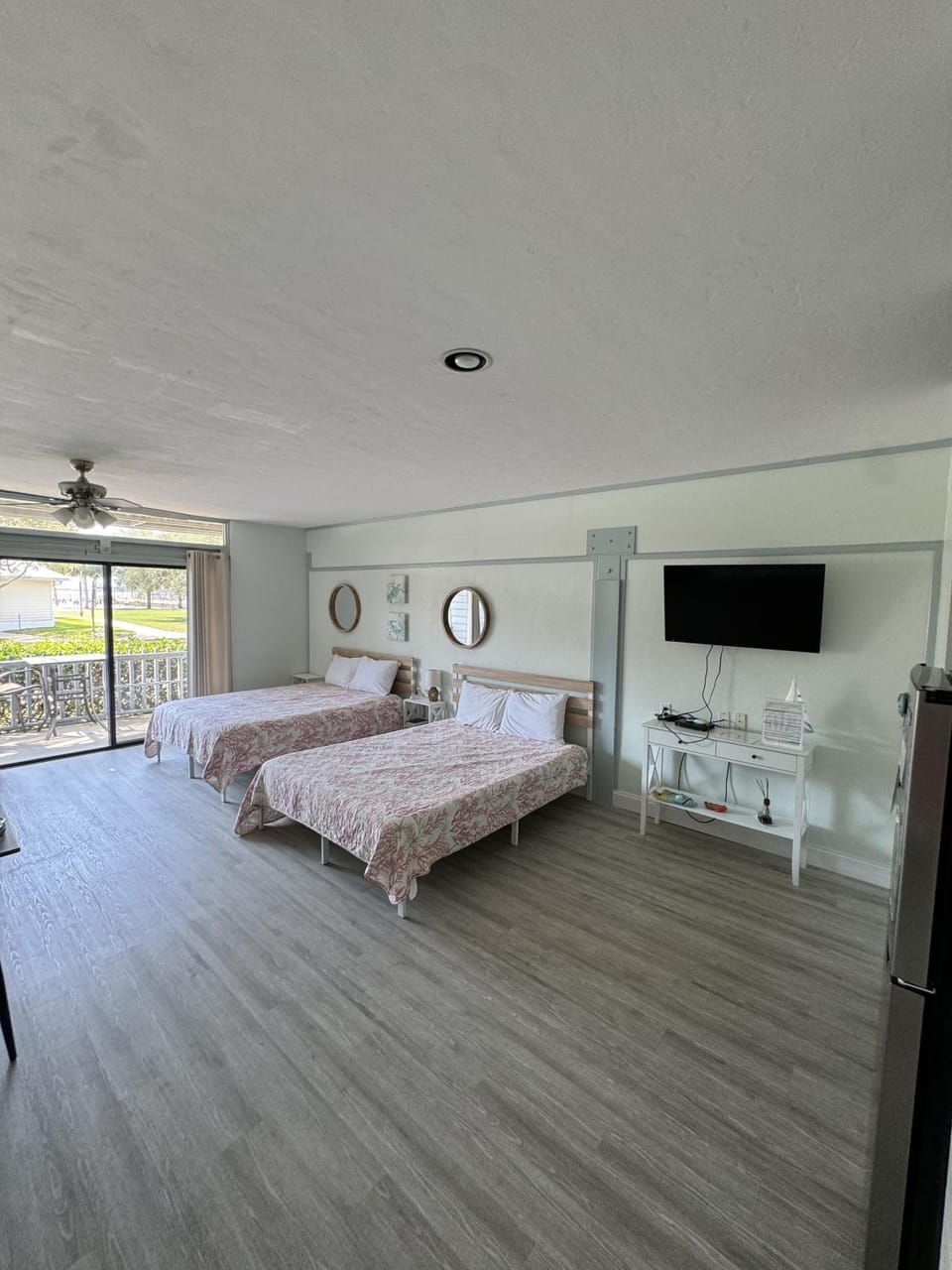 TV and multimedia, Bedroom