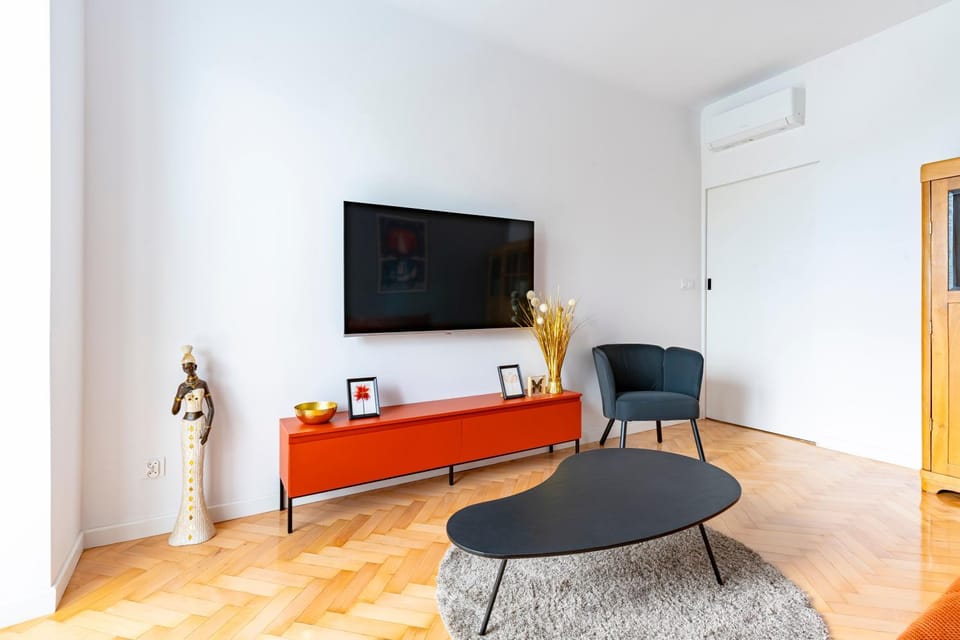 Palace of Culture view Apartment Apartment in Warsaw