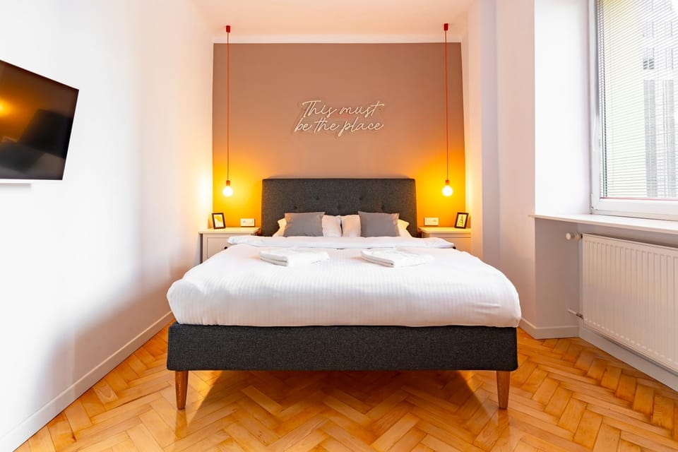Palace of Culture view Apartment Apartment in Warsaw