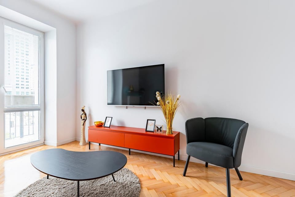 Palace of Culture view Apartment Apartment in Warsaw