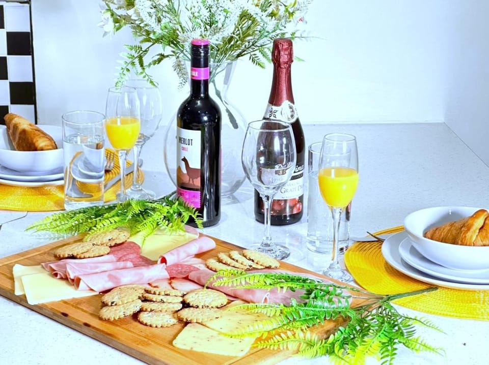 Food and drinks