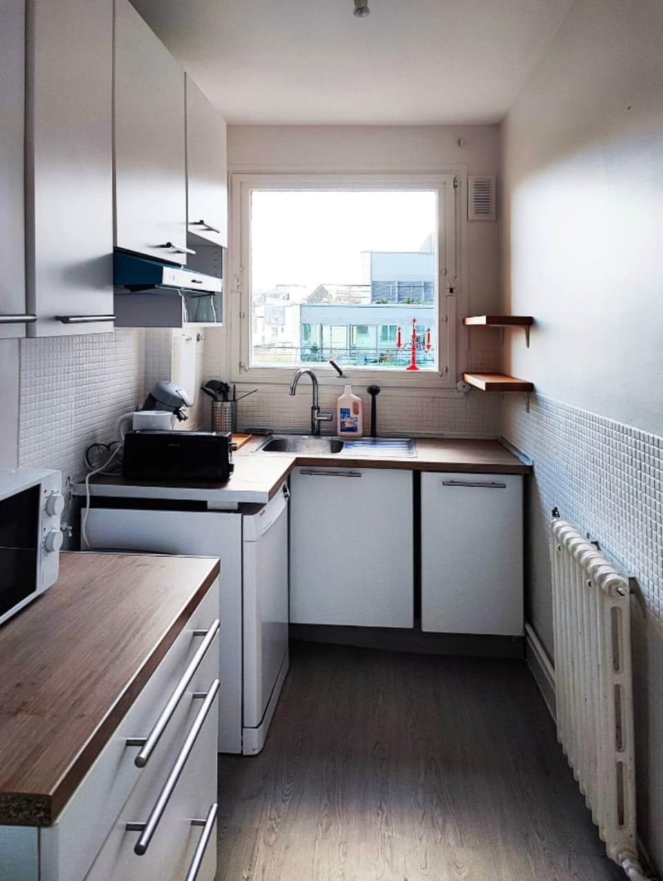 Flexliving - room - Villon House in Paris