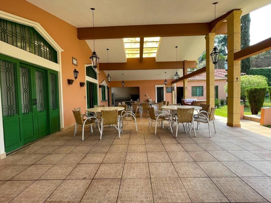 Mansão Villa Piave - Alto Padrão - Smart Villa in Maringá