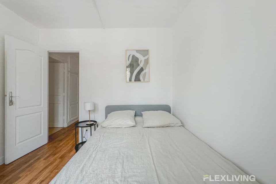 Flexliving - room - Saint Martin House in Paris