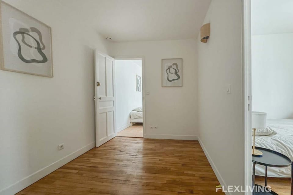 Flexliving - room - Saint Martin House in Paris