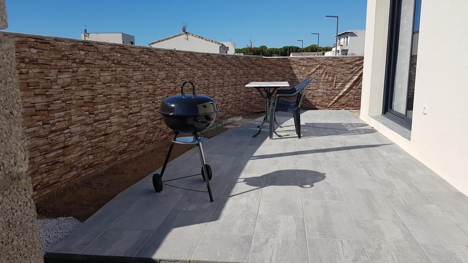BBQ facilities