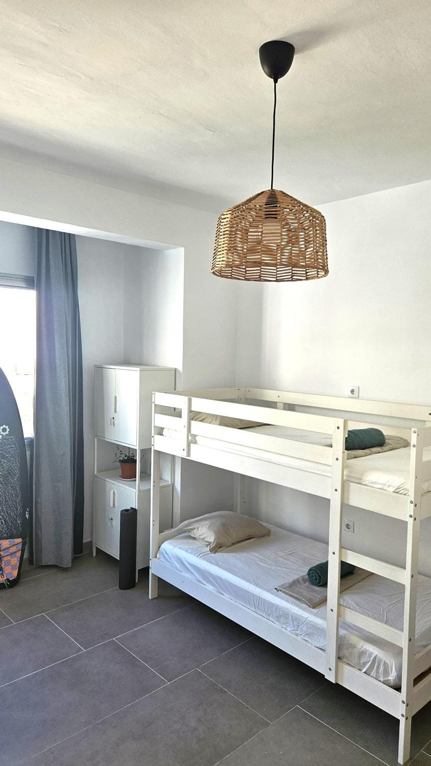 bunk bed