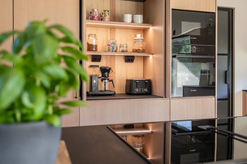Arctic Birch City Villa Apartment in Rovaniemi