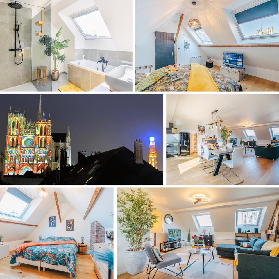 Bathroom, View (from property/room), Lounge or bar, Photo of the whole room, City view, Landmark view, Parking, hair dryier, internet