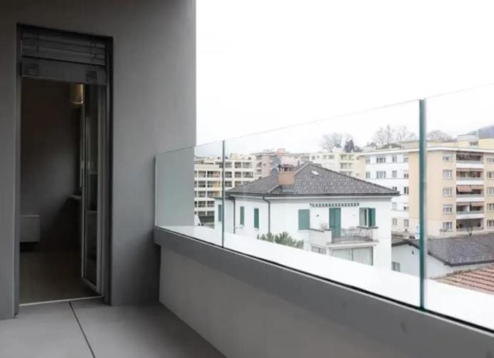 Urban Residence by Quokka 360 - Apartments with parking in Lugano Apartment in Lugano