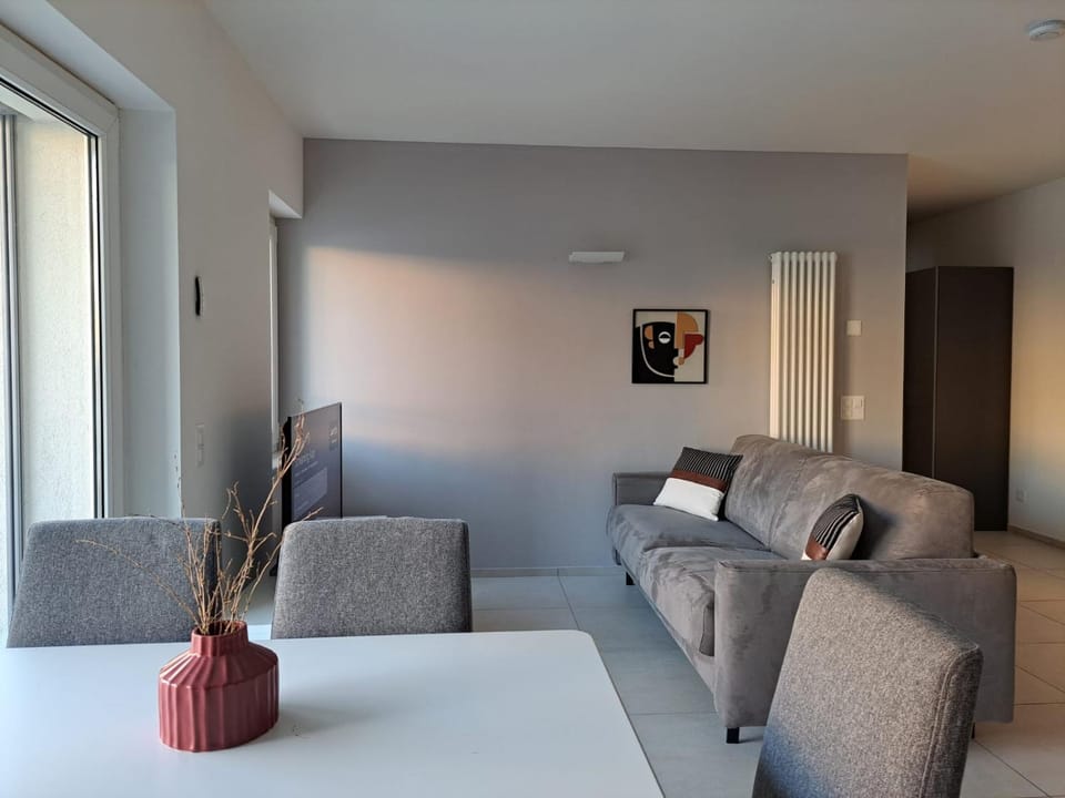 Urban Residence by Quokka 360 - Apartments with parking in Lugano Apartment in Lugano