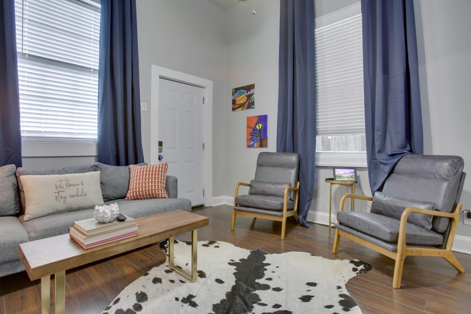NOLA Gem: 3 Mi to French Quarter House in New Orleans