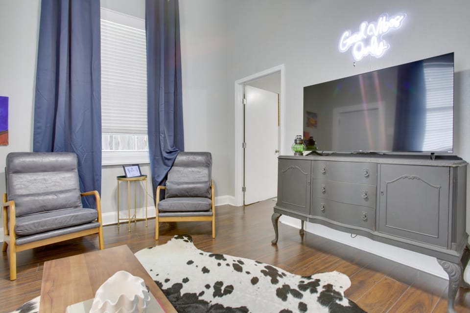 NOLA Gem: 3 Mi to French Quarter House in New Orleans