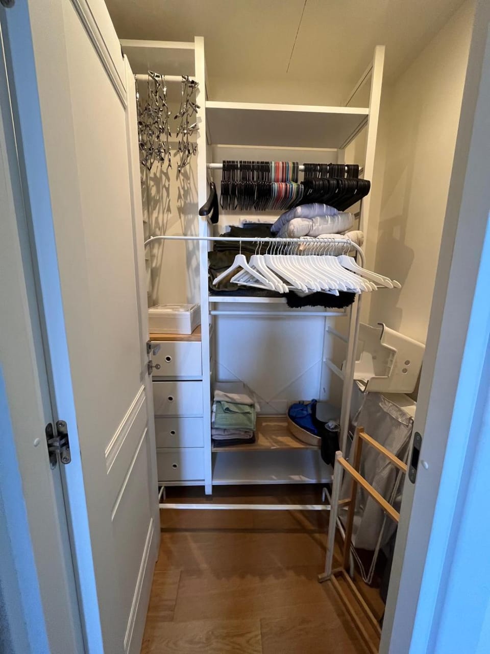 wardrobe