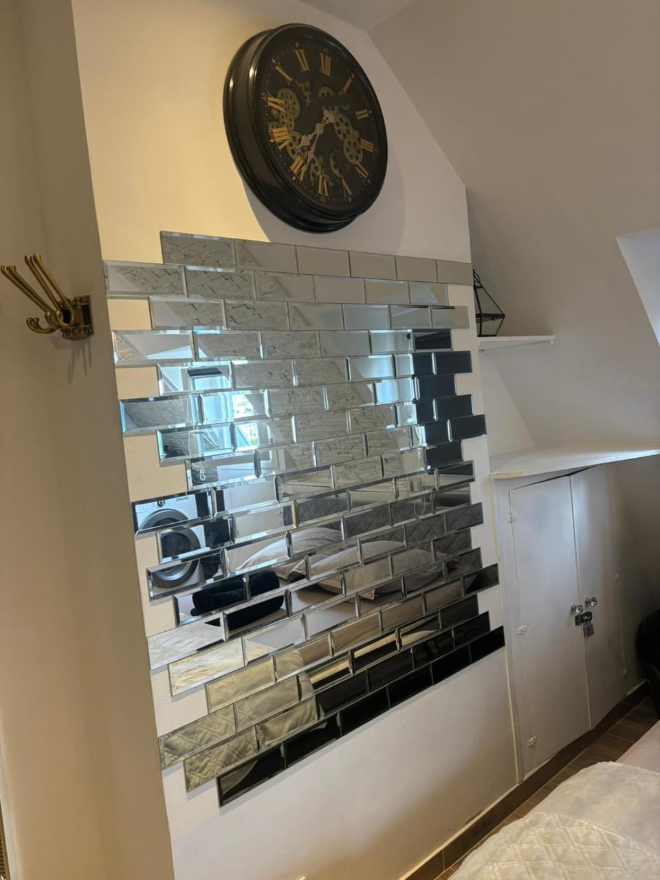 Studio avec vue sur Sacré-Coeur Apartment in Paris