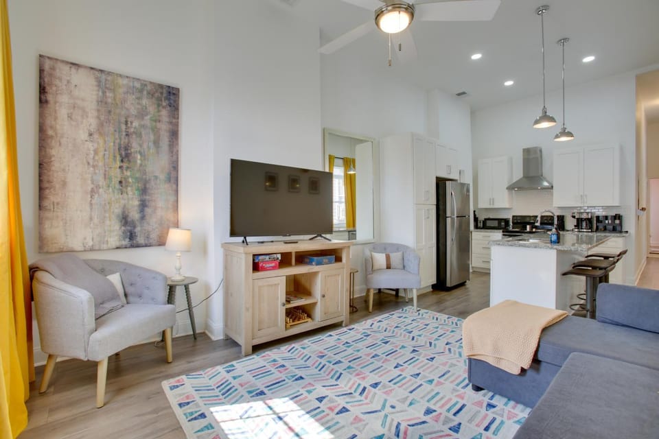 2 Mi to Dtwn: New Orleans Escape! House in New Orleans