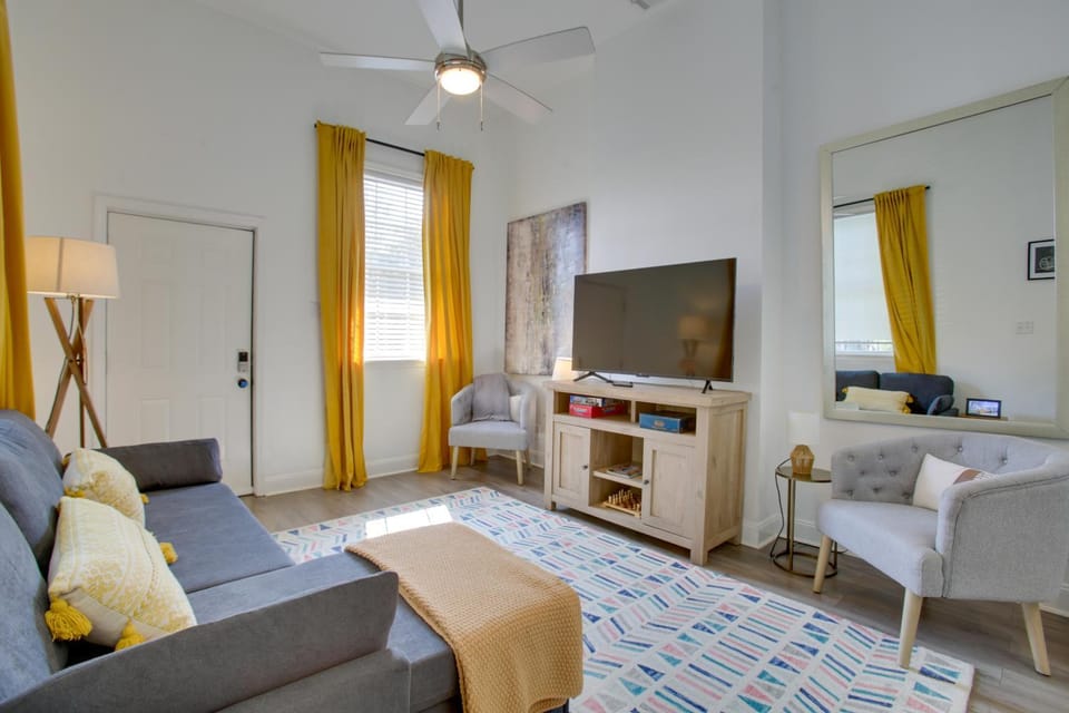 2 Mi to Dtwn: New Orleans Escape! House in New Orleans