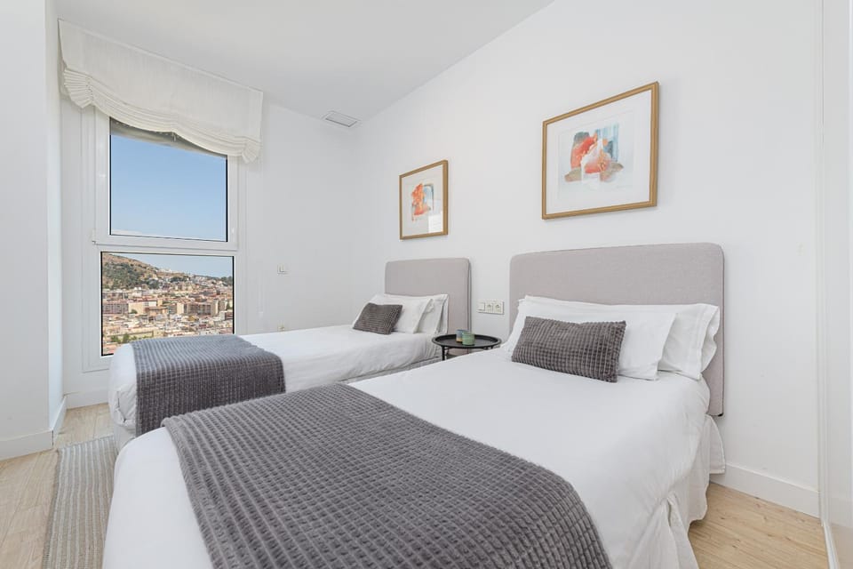 iloftmalaga Martiricos II Apartment in Malaga