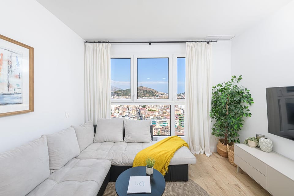 iloftmalaga Martiricos II Apartment in Malaga