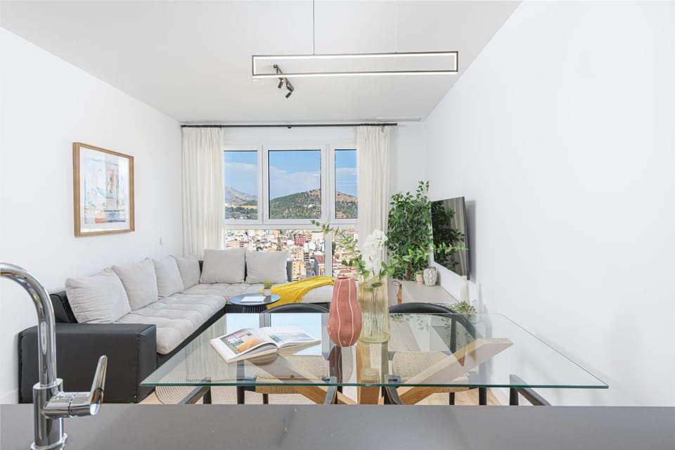 iloftmalaga Martiricos II Apartment in Malaga