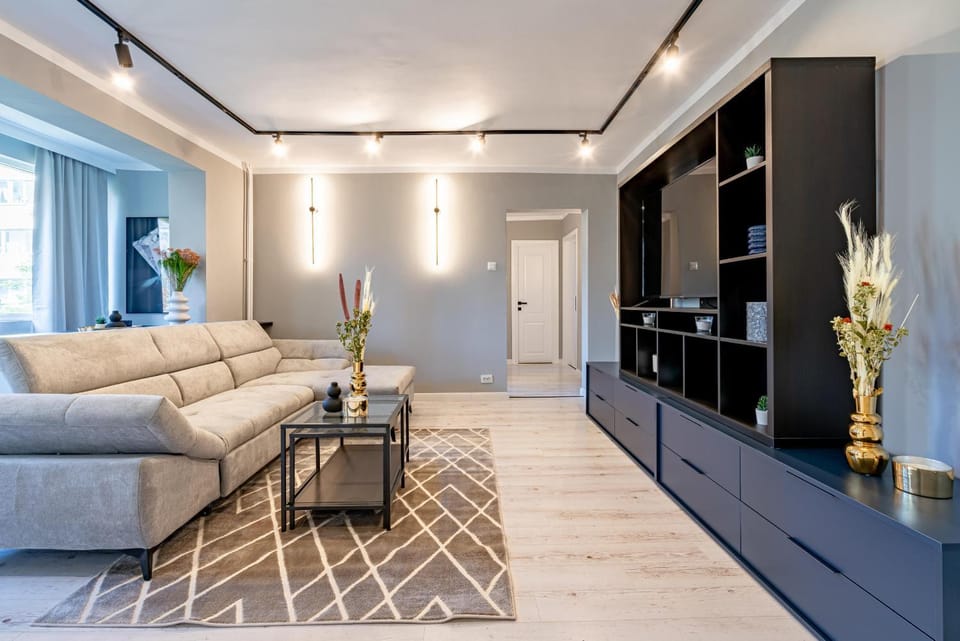 TV and multimedia, Living room, Seating area